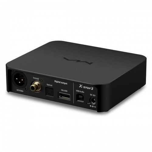 MATRIX X-SPDIF3 Digital Interface USB I2S SPDIF 32bit 768kHz DSD512 -  Audiophonics