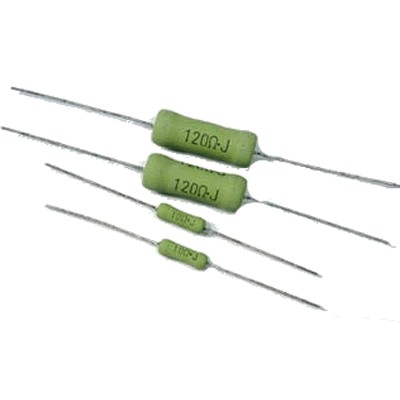 KIWAME High-End Carbon Film Resistor 5W 100 Ohm