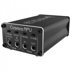 Adaptateur Convertisseur SPDIF Optique Toslink vers Coaxial Réversible -  Audiophonics