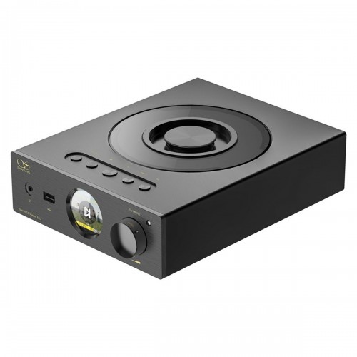SHANLING CD-S100 (23) Lecteur CD DAC AK4493 Sanyo HD850 USB 32bit