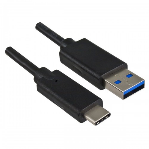 Câble USB-C Mâle vers Lightning Mâle Plaqué Or 2m - Audiophonics