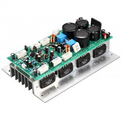AIYIMA B2D1496 Class A/B Amplifier Board SanKen1494/3858 2x220W 4 Ohm