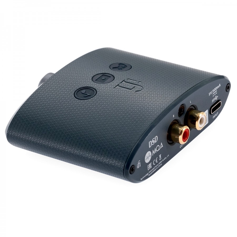 MYTEK LIBERTY DAC Convertisseur Audio USB2 32bits/384kHz DSD256 DXD et  Amplificateur de Casque