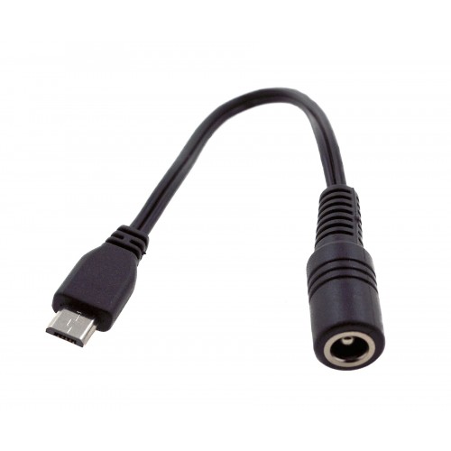 Usb DC 5V 5.5 X 2.5mm Câble de charge USB2.0 Dc5V Prise d