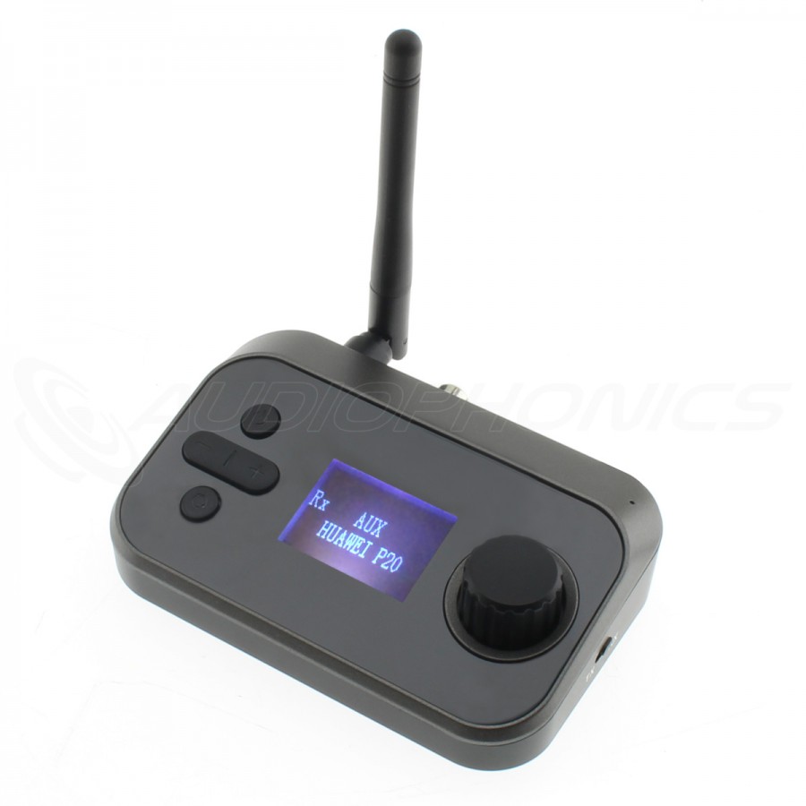 Nedis Émetteur Audio sans Fil Bluetooth (Jack 3.5 mm) - Dac Audio et  streaming NEDIS sur