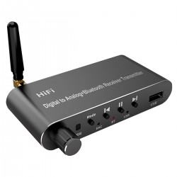 Récepteurs / Émetteurs Bluetooth - Audiophonics