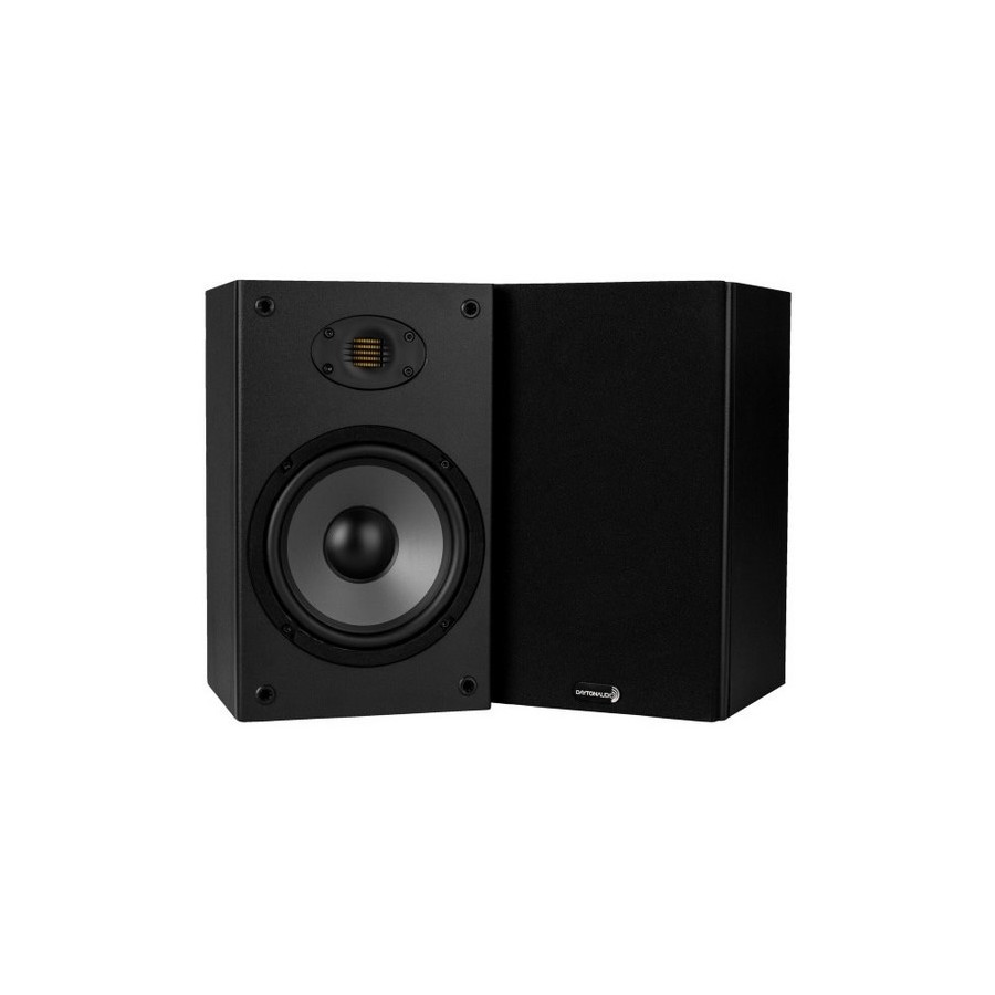 DAYTON AUDIO OS-2HD Support avec Pointes pour Enceintes (La paire) -  Audiophonics