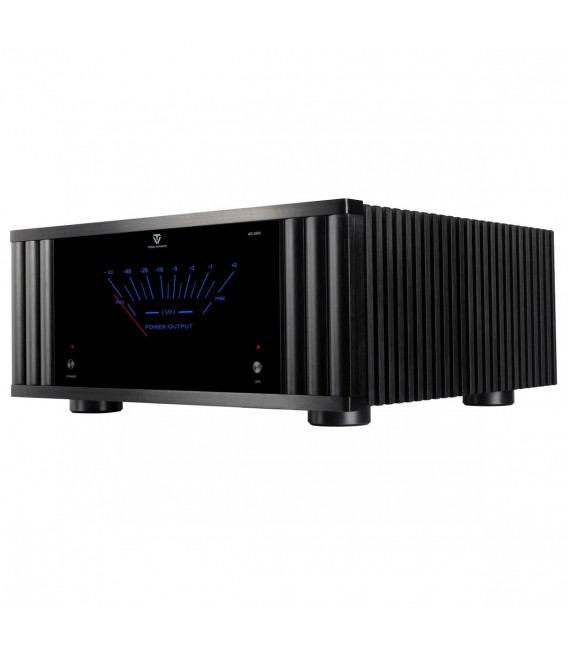 Tonewinner Ad Power Amplifier Class Ab Stereo X W Ohm Audiophonics