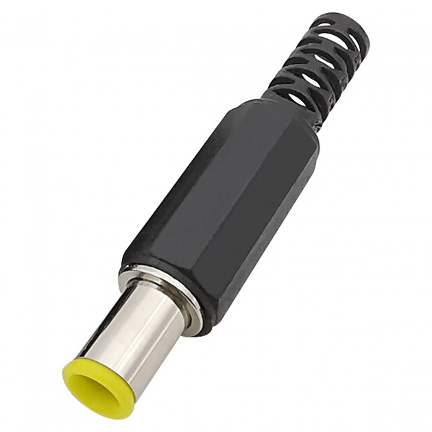 DC jack Male Barrel Connector Male Plug DC Connector with cable