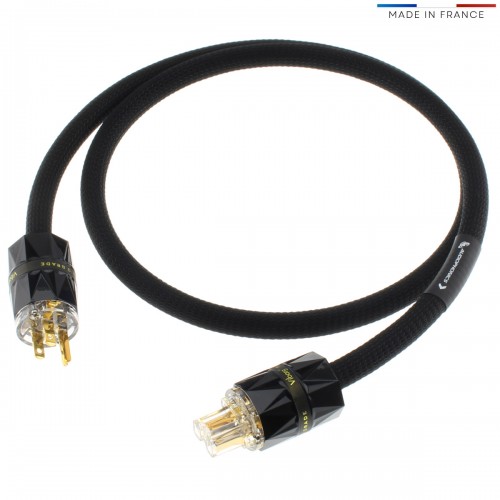 AUDIOPHONICS Trigger Cable Male USB-A to Mono Male Jack 3.5mm 1m -  Audiophonics