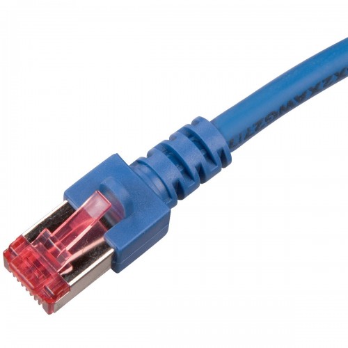 Soibke Cable Ethernet 3m Cat 8, Câble RJ45 Plat Cable Réseau 3m
