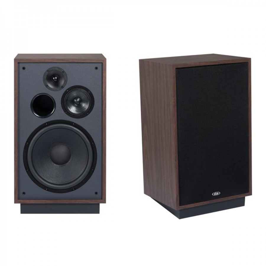 Flat best sale monitor speakers