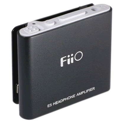 FIIO E5 MCKINLEY Amplificateur Casque mobile sur batterie