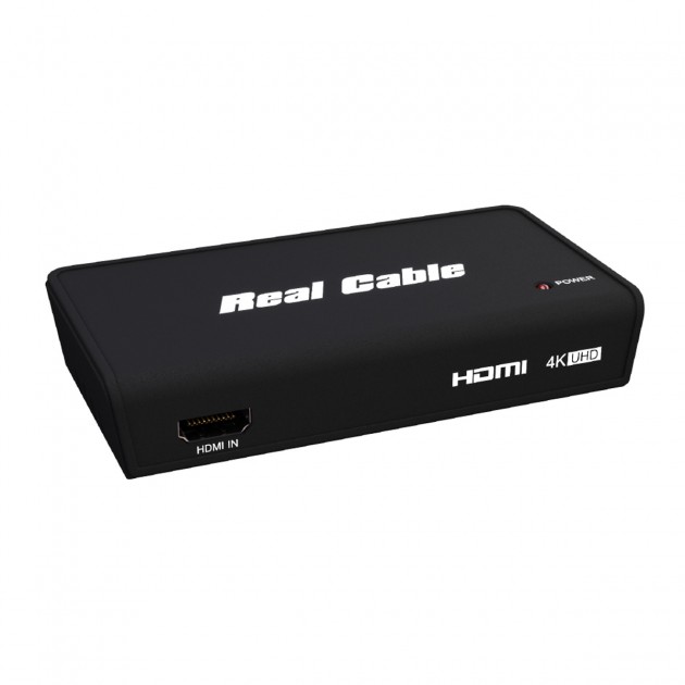 HDMI® Audio Extractor with TOSLINK, SPDIF and 3.5mm - 4K 60Hz, HDMI  Adapter Converters, HDMI