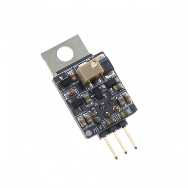 Transistor - Regulateur de Tension 12V