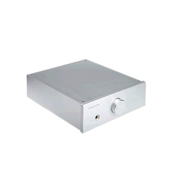 BURSON AUDIO Conductor DAC / Headphone amplifier / preamp 24bit ...