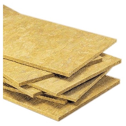  Rockwool 4x High density rockwool panels 120x60x5cm 