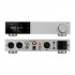 Pack Topping Amplificateur Casque A70 PRO + DAC D70 PRO + Câbles XLR TCX1 25cm Argent