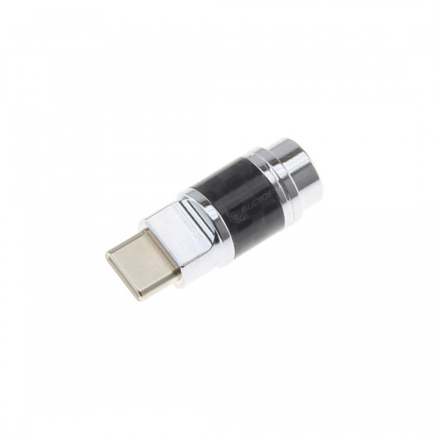 Audiophonics - Adaptateur Micro USB Femelle vers USB-A Mâle