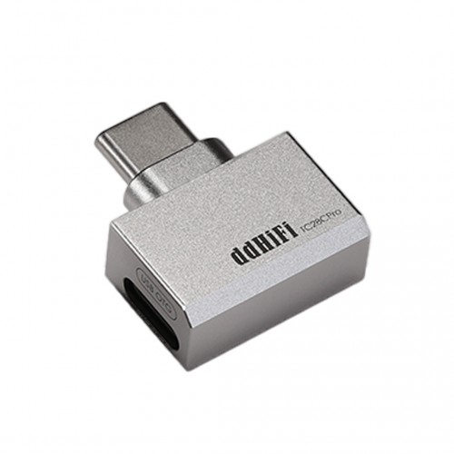 LINDY Adaptateur Micro USB Mâle vers USB-C Femelle - Audiophonics