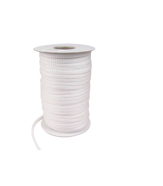 ELECAUDIO NB-09 Braided Sheath Extensible Nylon White 05-15mm ...