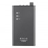 [GRADE A] XDUOO XD05 PLUS Battery-Powered Portable Headphone Amplifier AK4493EQ XMOS 32bit 384kHz DSD256 Black