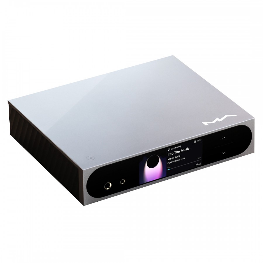 Matrix Mini-i Pro 4 DAC & Headphone AMP ES9039Q2M Music Streamer — HiFiGo