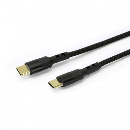 Audiophonics - Cable Male USB-C 3.1 to Male Jack Stereo 3.5mm 1m