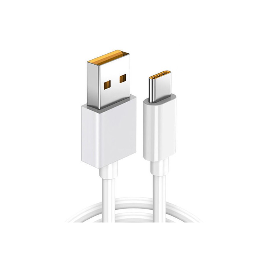 Câble USB C Original Apple, Charge et Synchronisation 1m - Blanc - Français