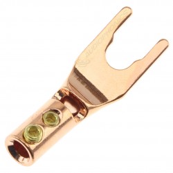 Copper Spade Ø4mm (Unit)