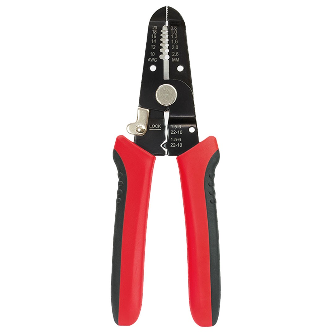 CWS1 3-in-1 Cutting / Stripping / Cramping Pliers