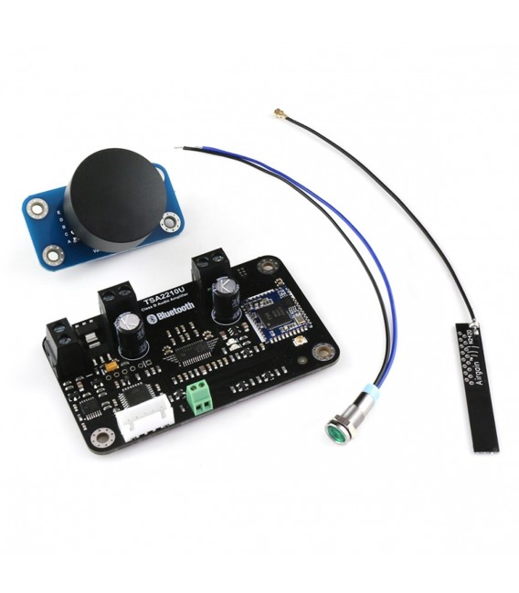 Tinysine Tsa U Amplifier Module Tpa D Bluetooth Csr