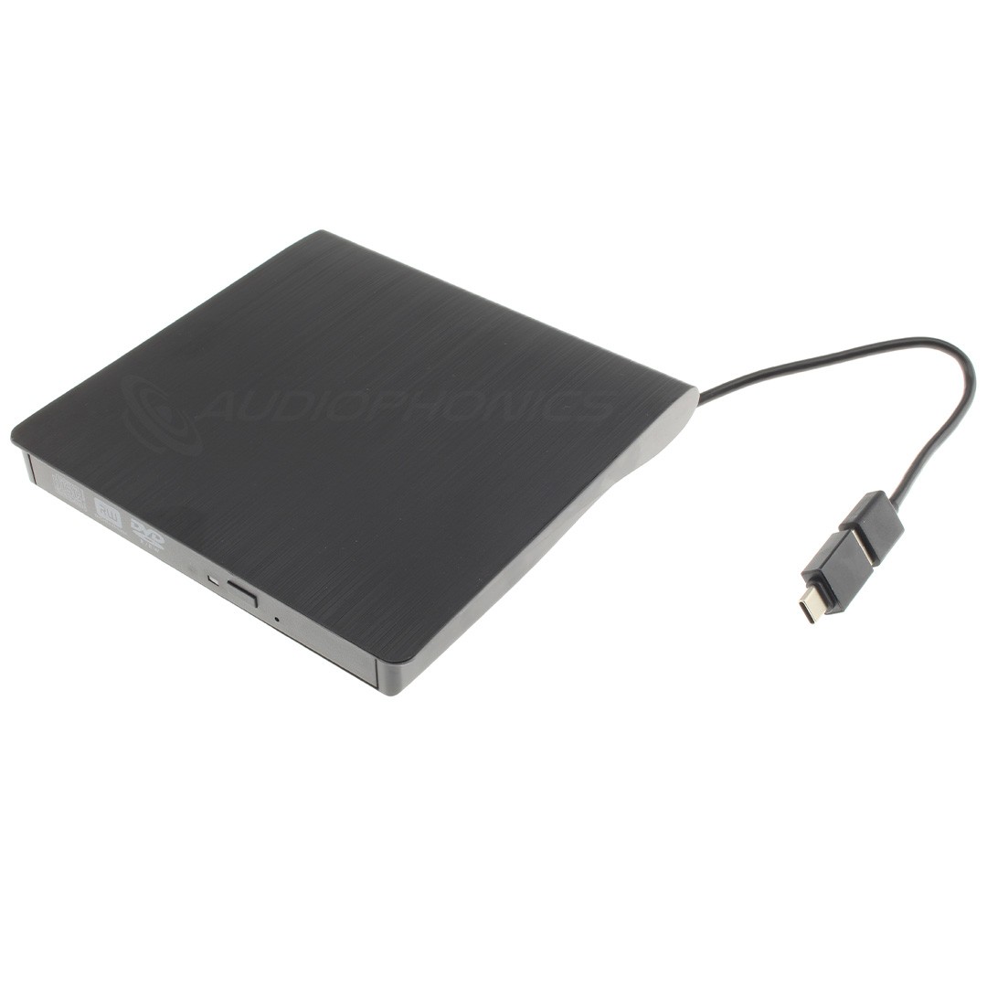 Audiophonics - DVD / Audio CD Player USB 3.0