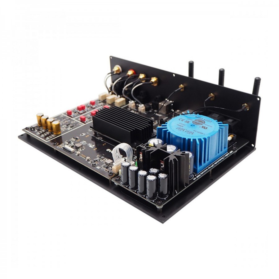 Audiophonics - BEATECHNIK x LHY AUDIO LPS-A6 220V Linear Power Supply  Module for EverSolo DMP-A6