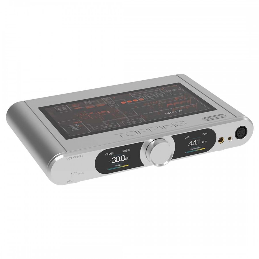 Ldac amplifier discount