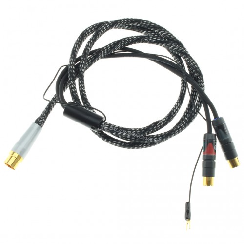 Câble phono Furutech AG-12 Câbles phono - Découvrez nos offres