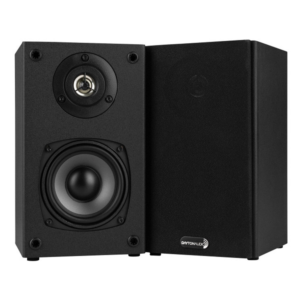 [GRADE A] DAYTON AUDIO B452 Bookshelf Speakers 2-Way 30W 6 Ohm 84dB 85Hz - 20kHz (Pair)