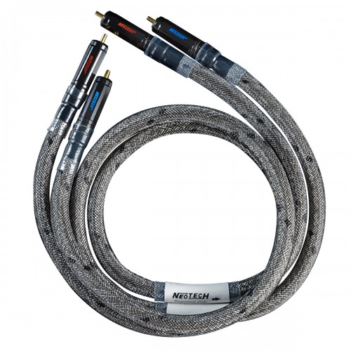 SILENT WIRE SÉRIE 4 MK3 (3m) - Câbles optique 