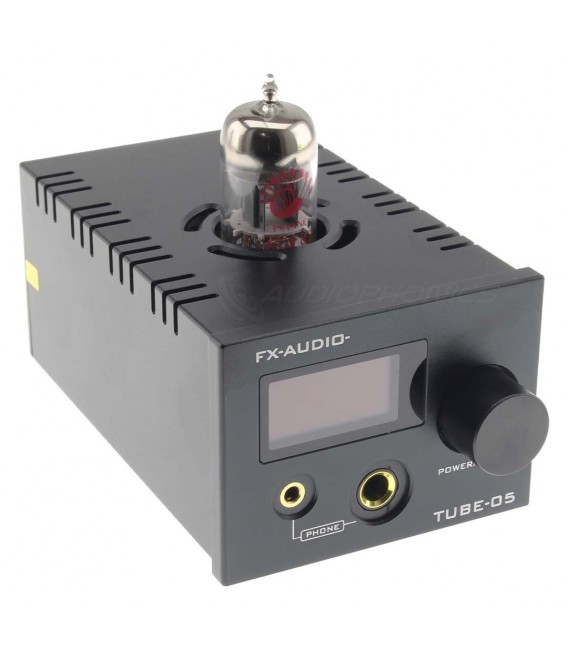 FX-AUDIO TUBE-05 Preamplifier