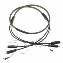 Audiophonics - AUDIO-GD Câble Secteur Cuivre 4N 1.5m