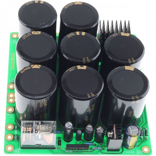 Softstart Module 230V 15A for Amplifiers - Audiophonics