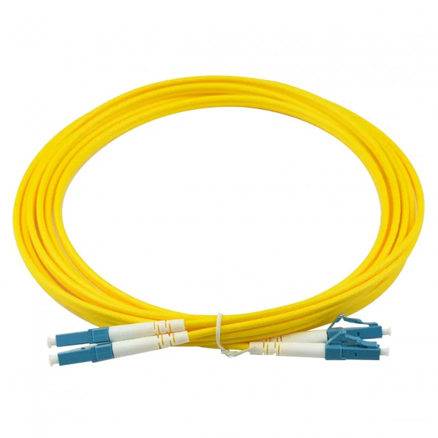 Audiophonics - Optical Fiber Cable LC / LC 10m