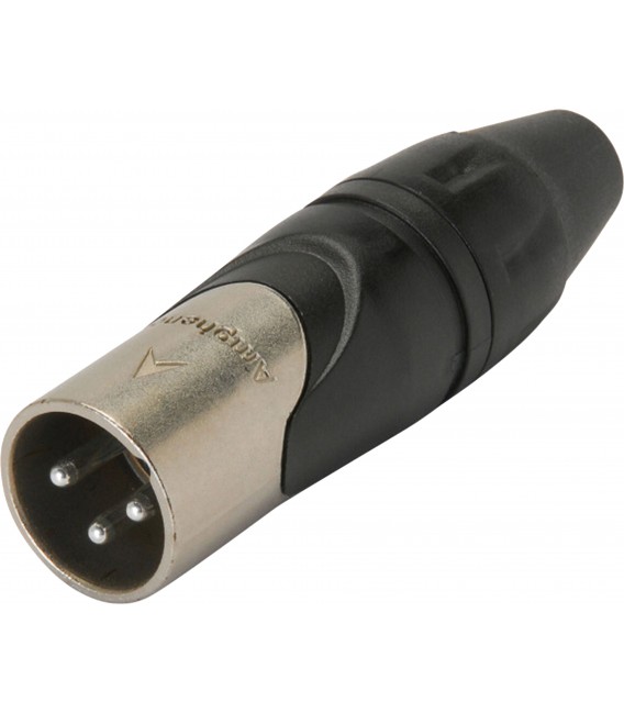 Amphenol Ax M Connecteur Xlr P Les M Le Mm