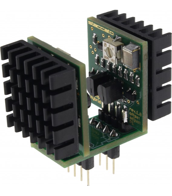 STACCATO OSH-DHA Dual discrete AOP DIP8 (Unit)