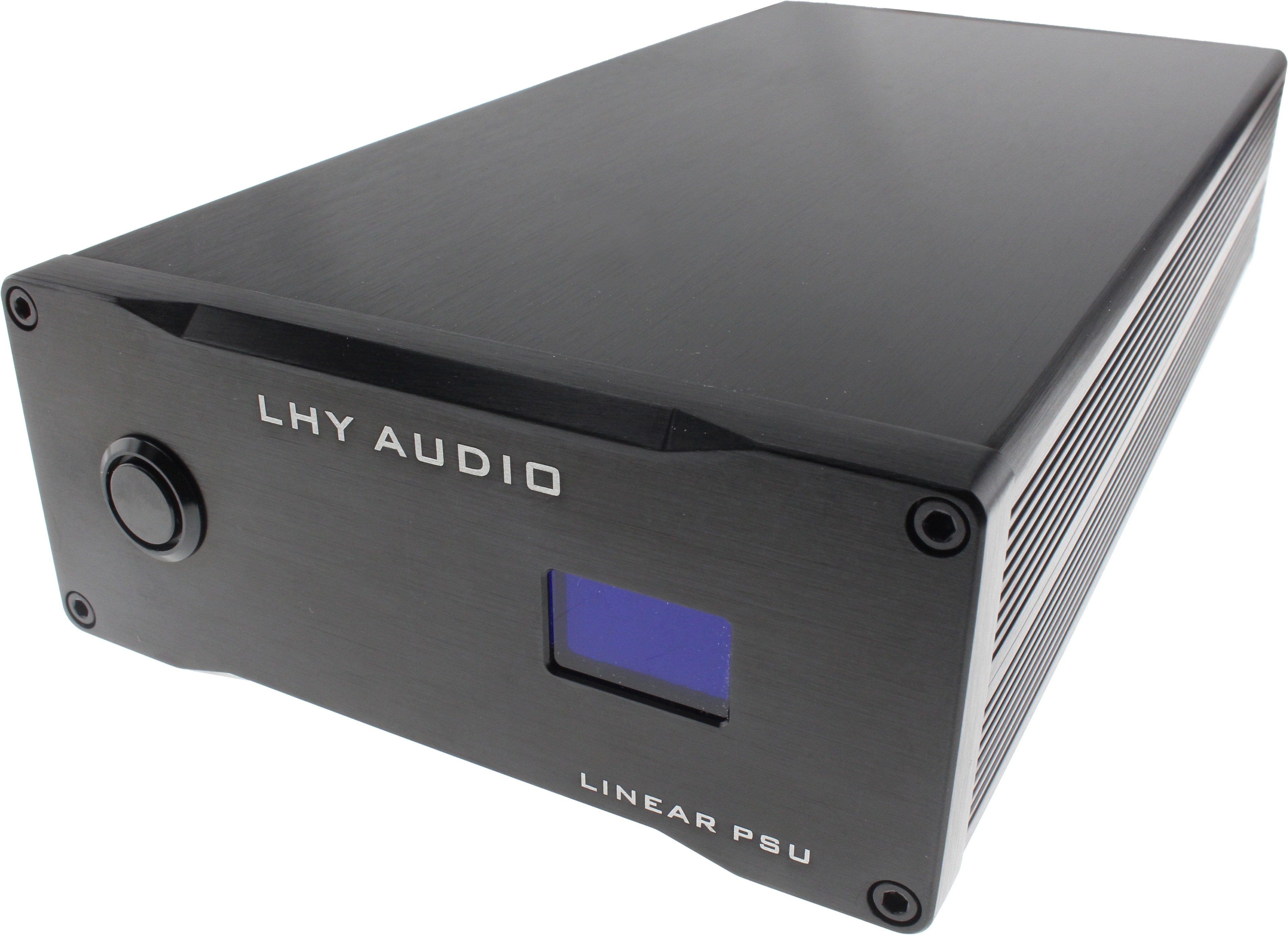 LHY AUDIO LPS80VA PREMIUM Alimentation Linéaire Régulée Faible Bruit USB 220V vers 12V 2.5A 80VA