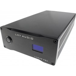 [GRADE A] LHY AUDIO LPS80VA PREMIUM Linear Regulated Low Noise Power Supply 230V to 9V 3A 80VA