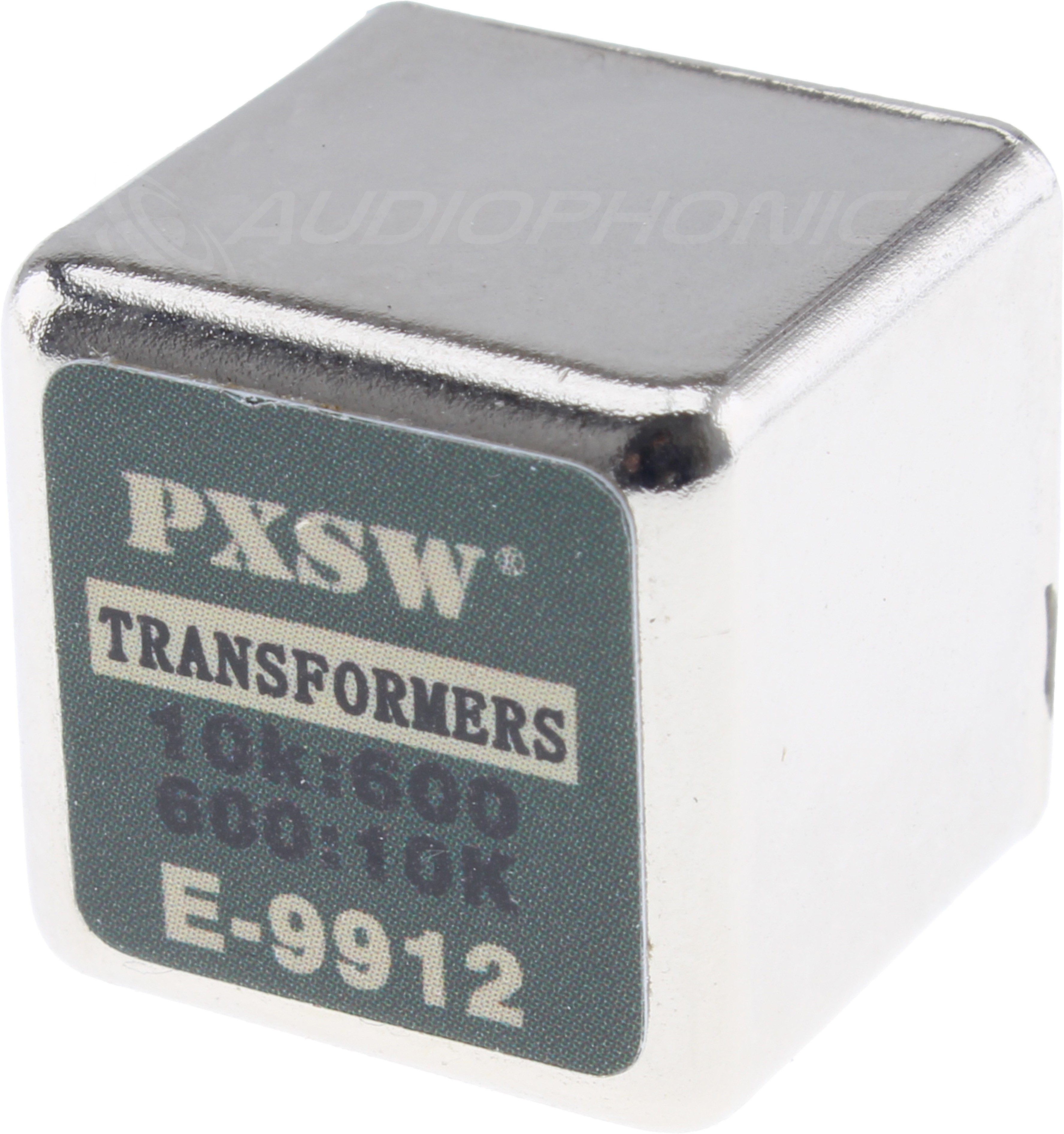 Audio Transformer E-9912 600:10K (Unit)