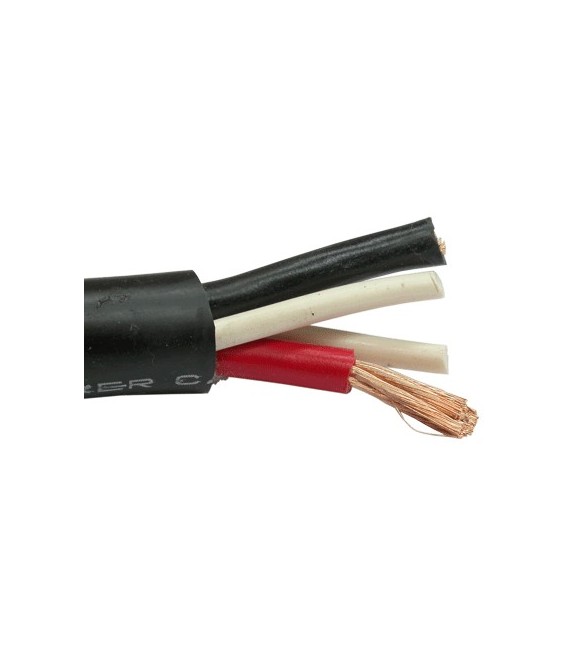 [GRADE S] MOGAMI W3103 Speaker Cable OFC Copper 2x4.mm² Ø12mm 2.9m ...