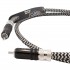 HYPEX Interconnect Cables RCA-RCA Silver Plated Copper 1m (Pair)
