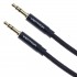 Interconnect Cable Jack 3.5mm to Jack 3.5mm Stereo Gold Plated 2m